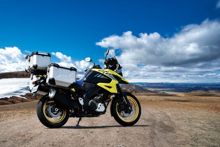 VSTROM 1050 XT