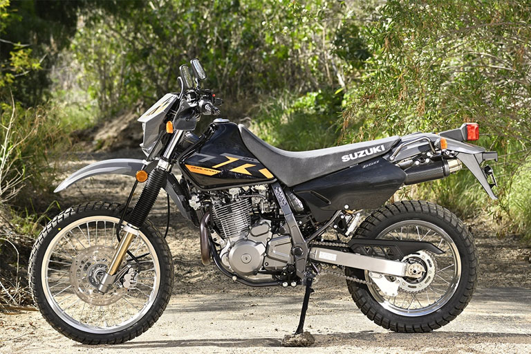 dr 650